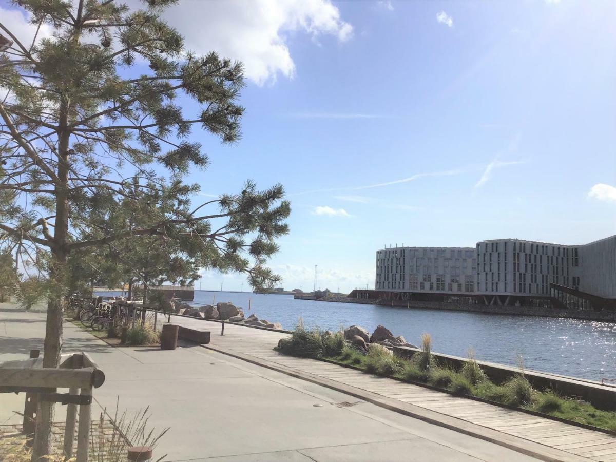 Lejlighed A Fantastic 3 Bedroom In Nordhavn København