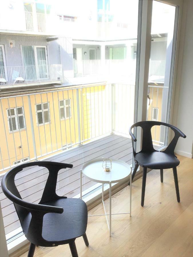 Lejlighed A Fantastic 3 Bedroom In Nordhavn København
