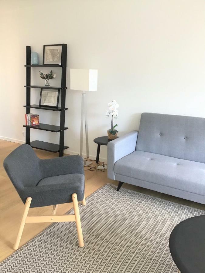 A Fantastic 3 Bedroom In Nordhavn Lejlighed *