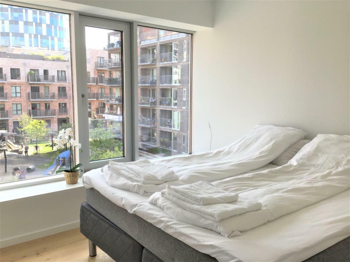 A Fantastic 3 Bedroom In Nordhavn Lejlighed *